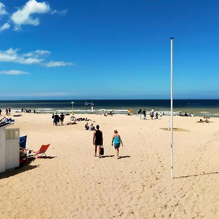 Awesome In With Kitchen Apartment Ostende