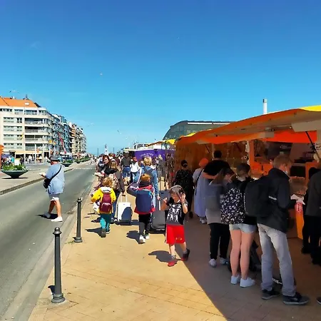 Lovely In Apartamento Ostend